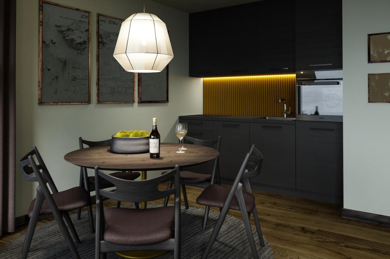 Gaustatoppen Sportell Gaustablikk 외부 사진