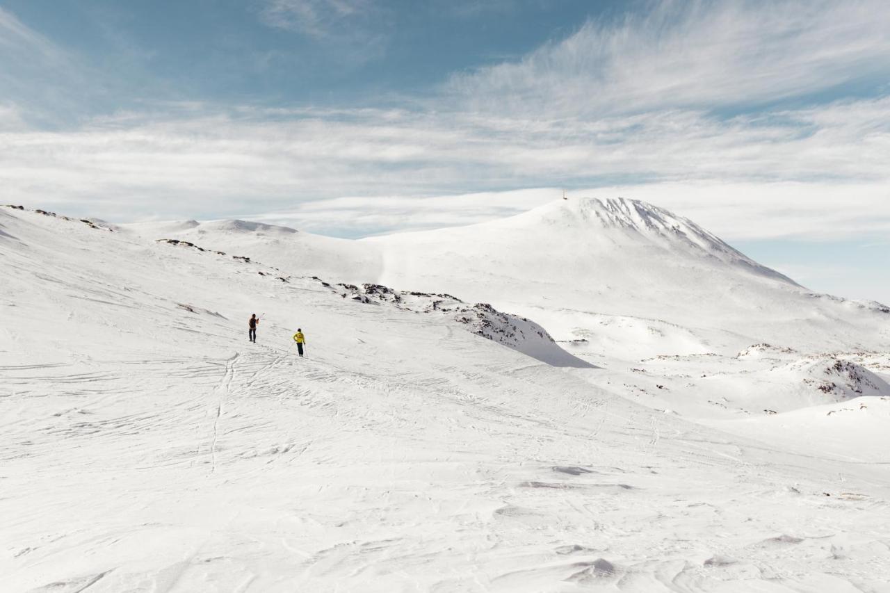 Gaustatoppen Sportell Gaustablikk 외부 사진