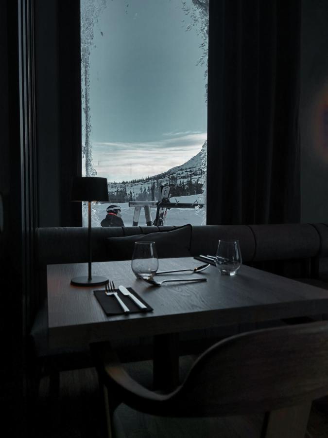 Gaustatoppen Sportell Gaustablikk 외부 사진